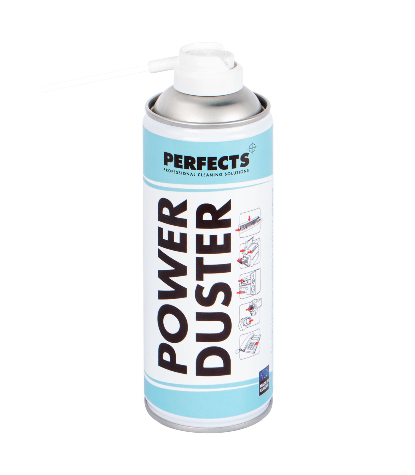 PERFECTS PDS 400 ml Toz Temizleyici Sprey