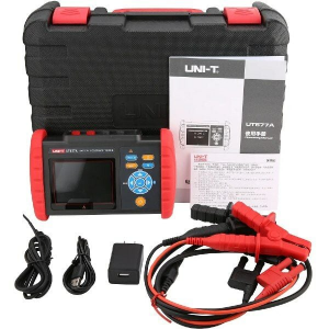 Unit UT677A Batarya İç Direnç Test Cihazı