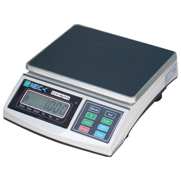 Necklife jcs-b-15 JCS-B Elektronik Terazi | 0.5 gr | 15 kg