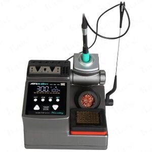 Aifen A9 Pro 120W Dijital Havya Lehim İstasyonu T210 T115 T245 Uyumlu