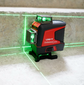 Unit  LM576LD 3D 16 Çizgili Yeşil Lazer Hizalama