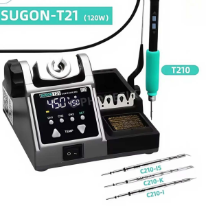 Sugon T21 120W C210 Havya Lehim İstasyonu