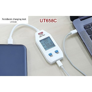 Unit UT658C Usb Test Cihazı