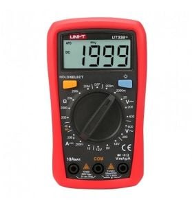 Unit  UT33B+ Dijital Multimetre