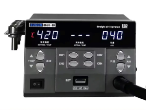 Sugon 8620DX 1300W Sıcak Hava Rework İstasyonu