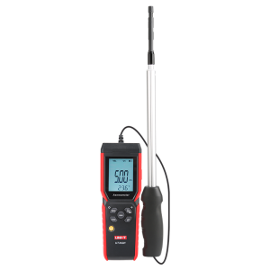 Uni-t UT362H Pervane anemometre kanal içi ölçümler için Anemometre