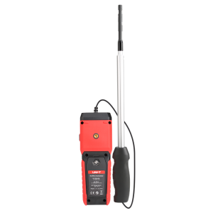 Uni-t UT362H Pervane anemometre kanal içi ölçümler için Anemometre