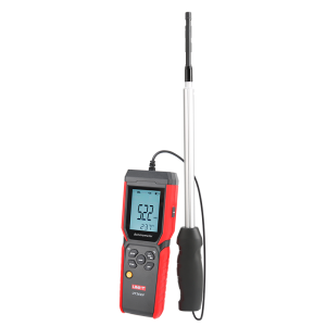 Uni-t UT362H Pervane anemometre kanal içi ölçümler için Anemometre