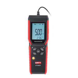 Uni-t UT362H Pervane anemometre kanal içi ölçümler için Anemometre