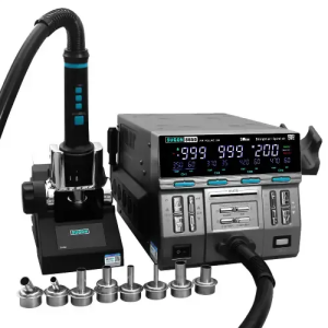 Sugon 8650 Pro 1000W Sıcak Hava Rework İstasyonu