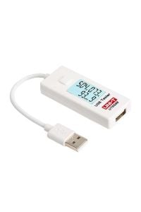 Unit UT658B Dijital Usb Güç Ölçer