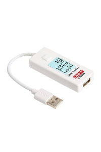 Unit UT658B Dijital Usb Güç Ölçer