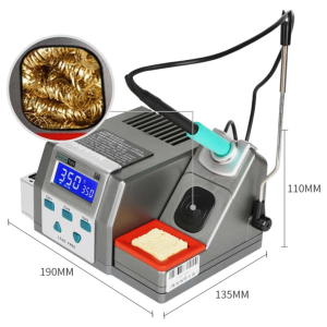 Sugon T26D 120W C210 Havya Lehim İstasyonu 3 Uçlu