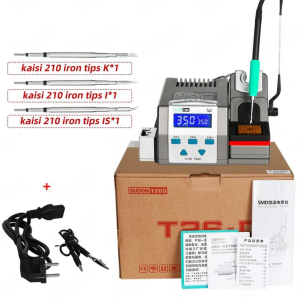 Sugon T26D 120W C210 Havya Lehim İstasyonu 3 Uçlu