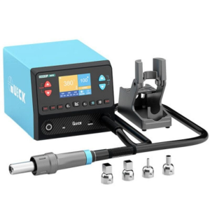 Quick M9 1300W Akıllı Sıcak Hava Üfleme ve Rework İstasyonu