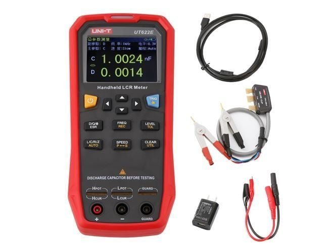 Unit UT622E El Tipi LRC Metre