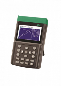 PROVA 200 PV (Güneş Modülü) Solar Analizörü