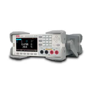 UNI-T UT3516+ DC Mikro Ohm Metre Direnç Test Cihazı