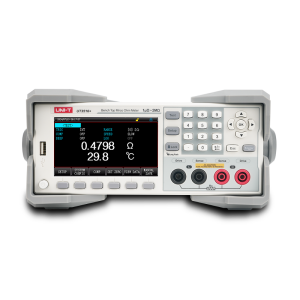 UNI-T UT3516+ DC Mikro Ohm Metre Direnç Test Cihazı