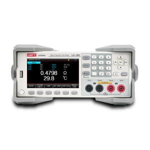 UNI-T UT3516+ DC Mikro Ohm Metre Direnç Test Cihazı