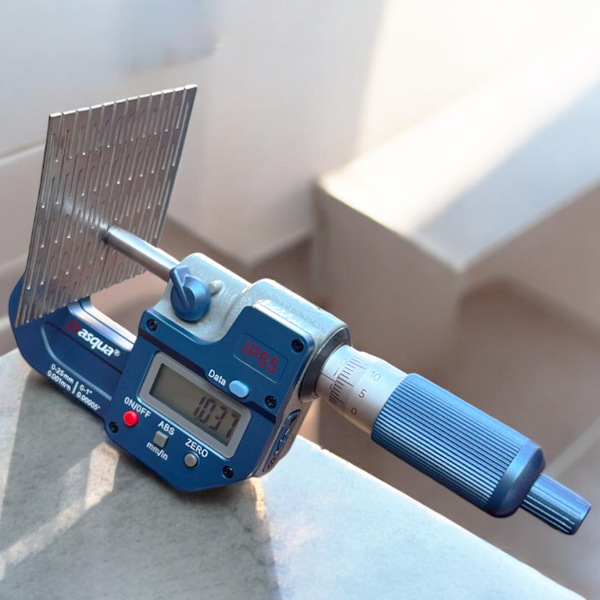 Dasqua 4410-1105-A Hassas Dijital Mikrometre