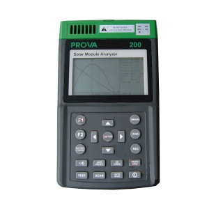 PROVA 210 Solar Modül Analizörü – Güneş Paneli Analiz Cihazı