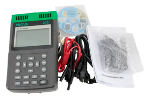 PROVA 210 Solar Modül Analizörü – Güneş Paneli Analiz Cihazı