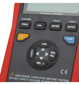 Unit UT612 LCR Metre