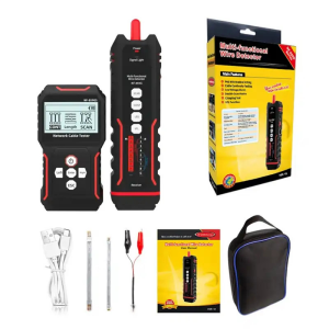 NOYAFA NF-859GS Ağ Kablosu Test Cihazı RJ45 RJ11 CAT5 CAT6 POE VFL 10mW Kablo Test ve Arıza Tespit Cihazı