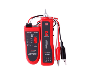 NOYAFA NF-806R Tel İzleyici RJ45 RJ11 UTP STP Kablo Bulucu ve Süreklilik Test Cihazı