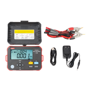 Unit UT620C+ Dijital Mikro Ohm Metre