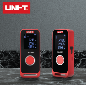 Unit  LM40mi Mini 40MT Lazer Mesafe Ölçer