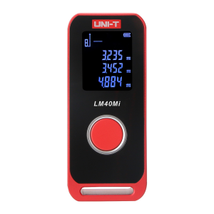 Unit  LM40mi Mini 40MT Lazer Mesafe Ölçer