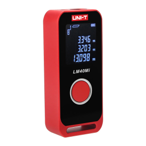 Unit  LM40mi Mini 40MT Lazer Mesafe Ölçer