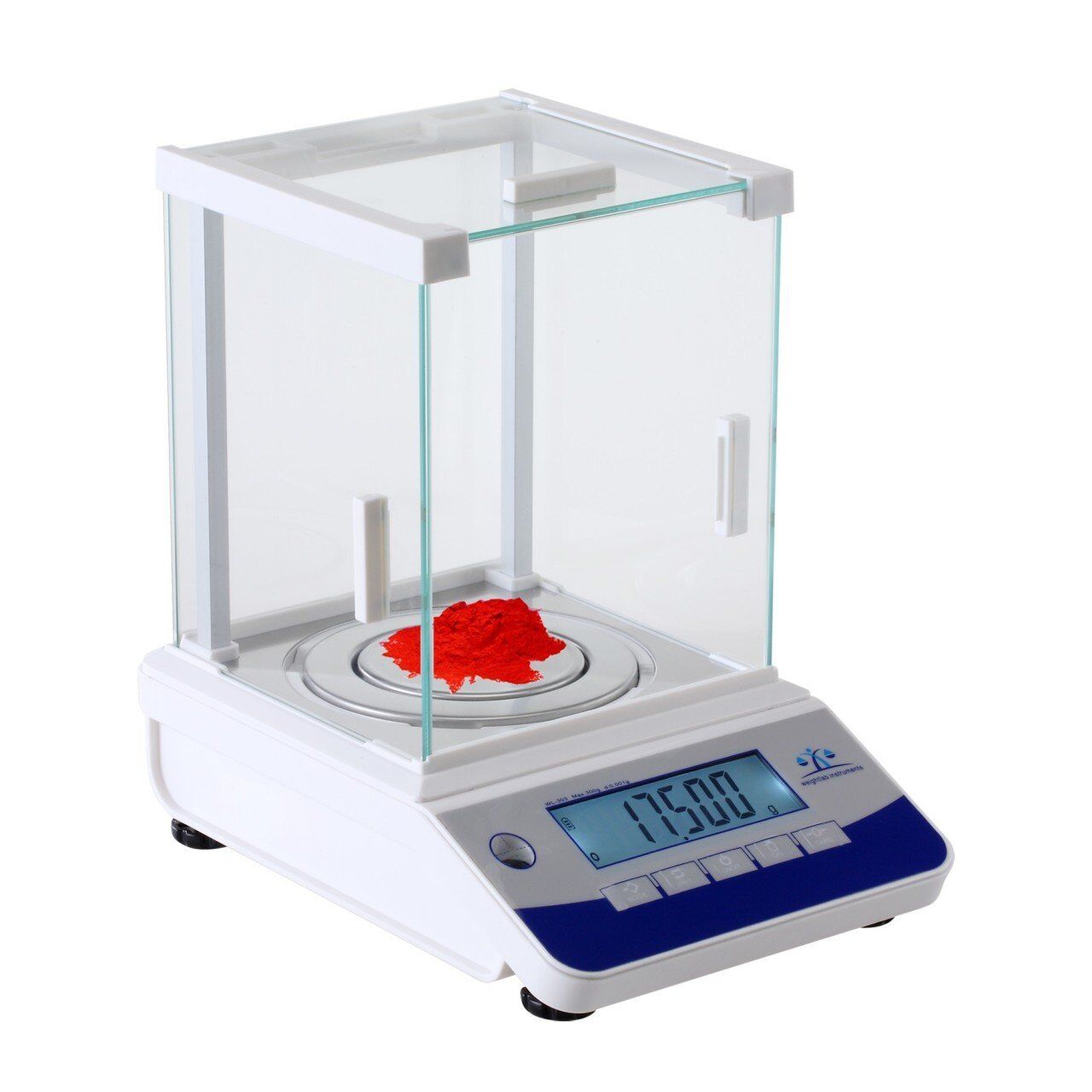 Weightlab Instruments WL603 WL 603L Hassas Terazi 600GR | 0.001GR