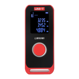 Unit  LM60mi Mini 60MT Lazer Mesafe Ölçer