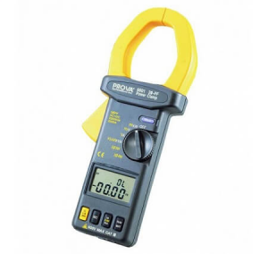 PROVA 6601 3 Faz Güç Faktörü Ölçer Pensampermetre