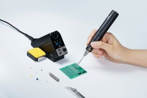 Miniware TS1C Kablosuz Lehimleme İstasyonu