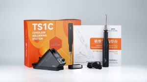 Miniware TS1C Kablosuz Lehimleme İstasyonu