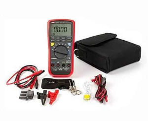 Unit UT533 True RMS İzolasyon Megeri