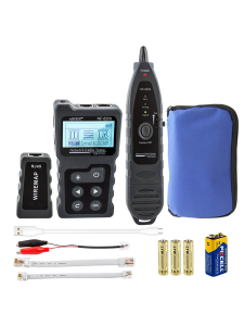 NOYAFA NF-8209 Ağ Kablosu Test Cihazı