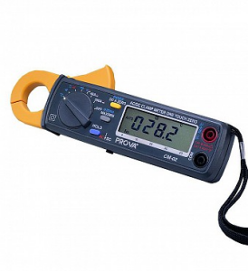 PROVA CM-02 AC/DC Pensampermetre (Otomotiv)