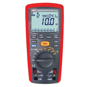Unit UT505A El Tipi İzolasyon Megeri