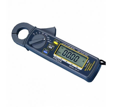 PROVA CM-07+ AC/DC Pensmetre (True RMS, 600A)