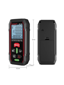 NOYAFA NF-270 Lazer Mesafe Ölçer 70mt ±1.5mm Alan Hacim Pisagor Ölçüm Cihazı