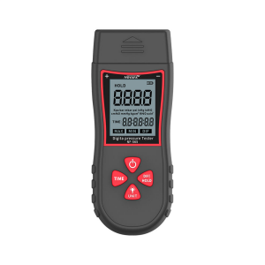 NOYAFA NF-565 Dijital Diferansiyel Manometre HVAC Hava Basıncı Ölçer 11 Birim