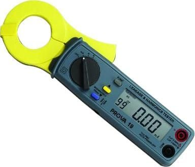 Prova 23 Güç Harmoniği ve Kaçak Akım Ölçer