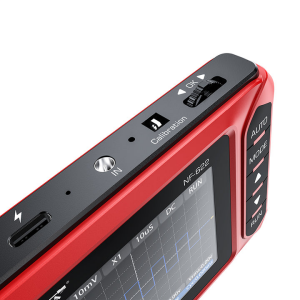 NOYAFA NF-622 Mini El Tipi Dijital Osiloskop 2.8” TFT 2.5MS/s 200KHz