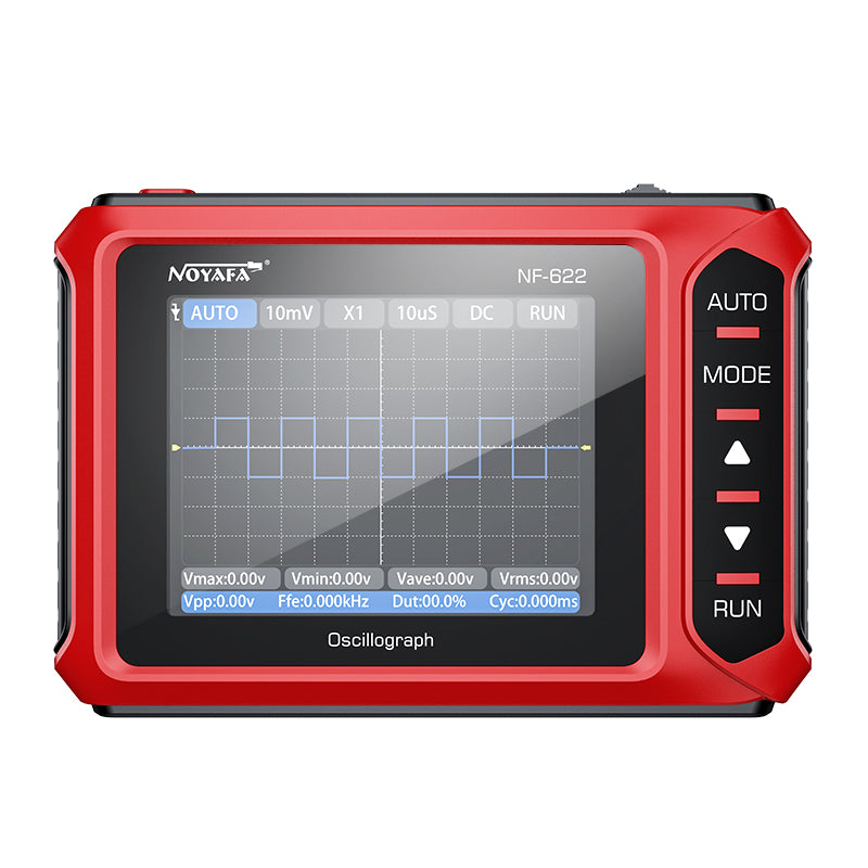 NOYAFA NF-622 Mini El Tipi Dijital Osiloskop 2.8” TFT 2.5MS/s 200KHz