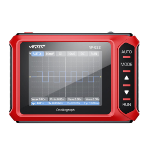 NOYAFA NF-622 Mini El Tipi Dijital Osiloskop 2.8” TFT 2.5MS/s 200KHz